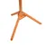 PawHut - Mangeoire nichoir sur pied bois H.150 cm - beige PawHut - Mangeoire nichoir sur pied bois H.150 cm - beige
