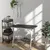PawHut - Table toilettage pliante chien-bras réglable 2harnais max40kg-noir PawHut - Table toilettage pliante chien-bras réglable 2harnais max40kg-noir
