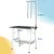 PawHut - Table toilettage pliante chien-bras réglable 2harnais max40kg-noir PawHut - Table toilettage pliante chien-bras réglable 2harnais max40kg-noir