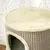 PawHut - Arbre à Chat Tour-Cylindrique, 2 niches + plateforme, sisal-Beige PawHut - Arbre à Chat Tour-Cylindrique, 2 niches + plateforme, sisal-Beige