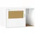 PawHut - Maison de toilette chat avec porte, griffoir, jeu boule-blanc PawHut - Maison de toilette chat avec porte, griffoir, jeu boule-blanc