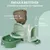 PawHut ? Maison de toilette litière pour chat design capsule spatiale PawHut ? Maison de toilette litière pour chat design capsule spatiale