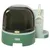 PawHut ? Maison de toilette litière pour chat design capsule spatiale PawHut ? Maison de toilette litière pour chat design capsule spatiale