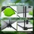 PawHut - Terrarium avec couvercle verrouillable et accessoires - noir PawHut - Terrarium avec couvercle verrouillable et accessoires - noir