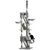 PawHut - Arbre à chat XXL réglable multi-équipement H.240-260cm - gris PawHut - Arbre à chat XXL réglable multi-équipement H.240-260cm - gris