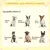 PawHut - Niche pour chien avec terrasse couverte et toit ouvrant - blanc