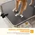PawHut - Table toilettage pliante chien-réglable, étagère, 100kg max-noir