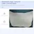 PawHut - Sac pliable pour animaux - 2 poignées, 3 portes - H.51cm - bleu PawHut - Sac pliable pour animaux - 2 poignées, 3 portes - H.51cm - bleu