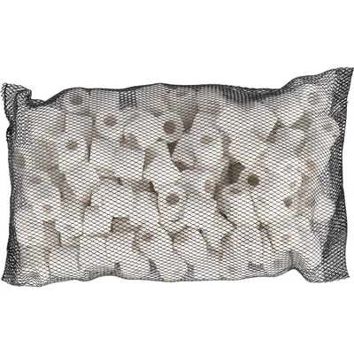 Céramique de filtration en tubes (Nouilles) 550 g pour Aquarium