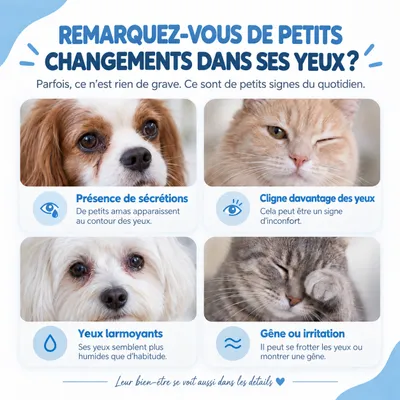 Maikai Lotion Nettoyante Yeux Chien & Chat Aloe Vera et Acide Hyaluronique Maikai Lotion Nettoyante Yeux Chien & Chat Aloe Vera et Acide Hyaluronique