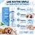 Maikai Lotion Nettoyante Yeux Chien & Chat Aloe Vera et Acide Hyaluronique Maikai Lotion Nettoyante Yeux Chien & Chat Aloe Vera et Acide Hyaluronique