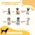 PawHut - Barrière pour chien à 2 panneaux largeur réglable 101-181cm-blanc