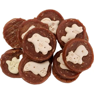 Friandises Hapki Chips Canard et Poisson 85 g pour Chien Friandises Hapki Chips Canard et Poisson 85 g pour Chien
