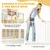PawHut - Barrière Chien Sans Percer, Double Verrouillage, Auto H.94cm-blanc PawHut - Barrière Chien Sans Percer, Double Verrouillage, Auto H.94cm-blanc