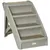 PawHut - Escalier Chien pliant 4 marches antidérapantes 10 Kg max-gris PawHut - Escalier Chien pliant 4 marches antidérapantes 10 Kg max-gris