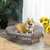 PawHut - Canapé chien déhoussable design scandinave H.31 cm - gris PawHut - Canapé chien déhoussable design scandinave H.31 cm - gris