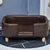 PawHut - Canapé chien/chat avec rebord, coussin moelleux H.31 cm - chocolat PawHut - Canapé chien/chat avec rebord, coussin moelleux H.31 cm - chocolat