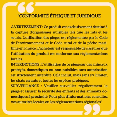 PawHut - Piège Capture Entrée Poignée H.30cm-Vert