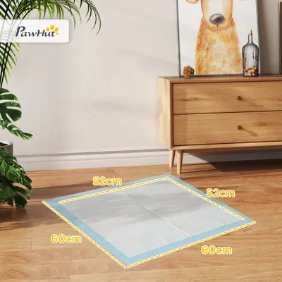 PawHut - Tapis d'entraînement chien étanche 6 couches H.60cm