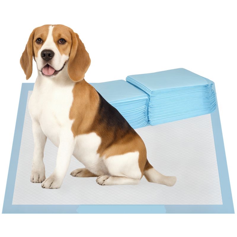 PawHut - Tapis d'entraînement chien étanche 6 couches H.60cm