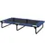 PawHut - Lit à Pieds pour Chien Pliable H.20cm - Bleu PawHut - Lit à Pieds pour Chien Pliable H.20cm - Bleu