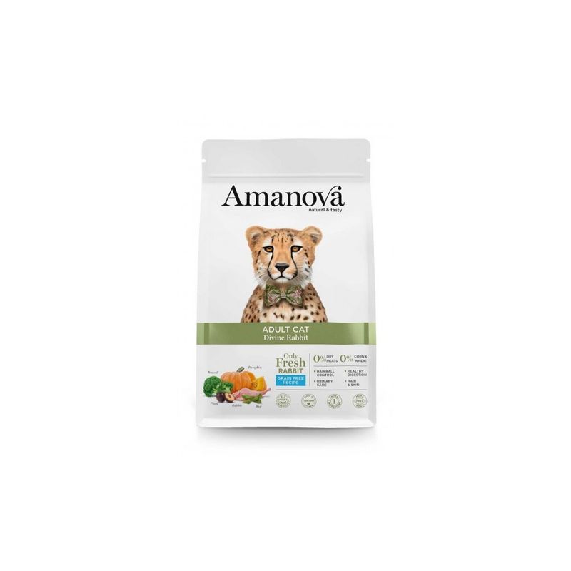 AMANOVA - Amanova Katze Kaninchen