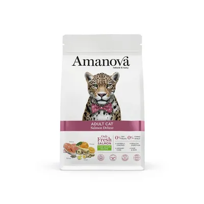 Amanova - Amanova Chat Saumon