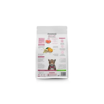 AMANOVA - Amanova Chat Saumon AMANOVA - Amanova Chat Saumon