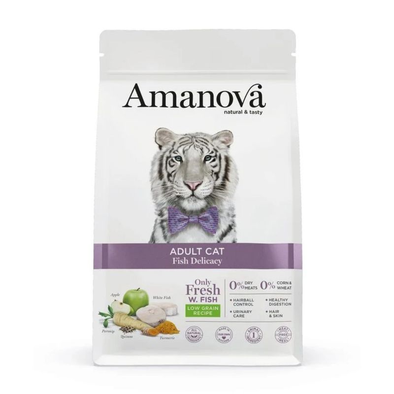 Amanova - Amanova Chat Poisson