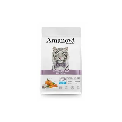 AMANOVA - Amanova Sterilisierte Welse