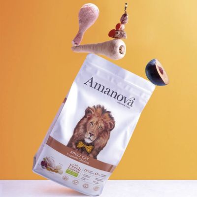 AMANOVA - Amanova Katze Huhn