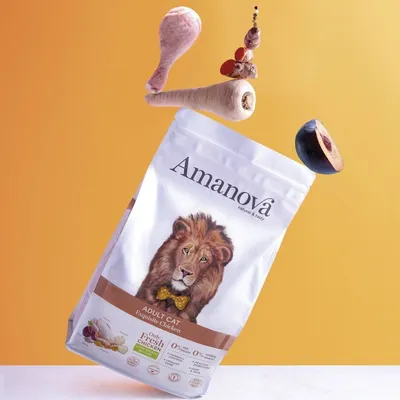 AMANOVA - Amanova Chat Poulet