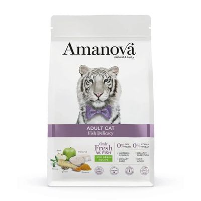 Amanova - Amanova Chat Poisson