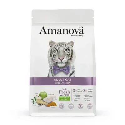Amanova - Amanova Chat Poisson Amanova - Amanova Chat Poisson