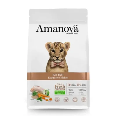 Amanova - Amanova Chaton Poulet