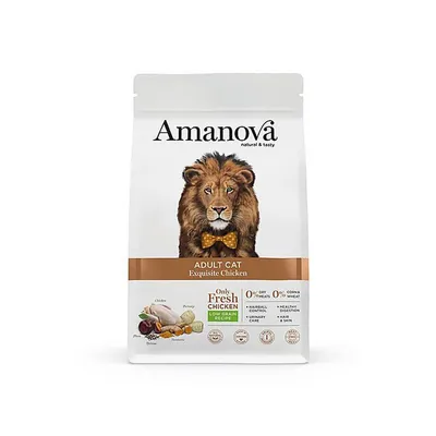Amanova - Amanova Katze Huhn