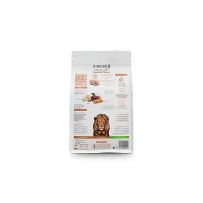 AMANOVA - Amanova Chat Poulet