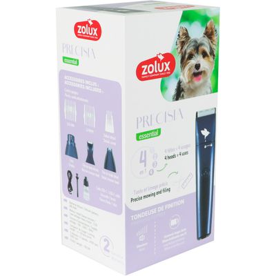 Tondeuse de précision pour animaux PRECISIA 5 W