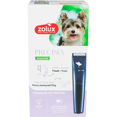 Tondeuse de précision pour animaux PRECISIA 5 W