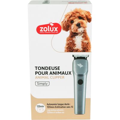 Tondeuse pour animaux UNA 3 W