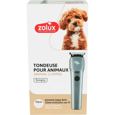 Tondeuse pour animaux UNA 3 W