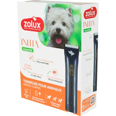 Tondeuse pour animaux INITIA 5 W