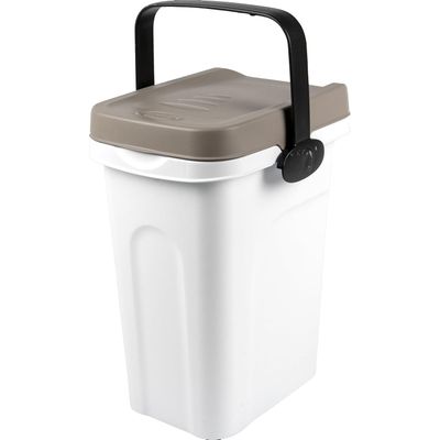 Stefanplast Conteneur à aliment 2,5kg avec anse