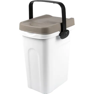 Stefanplast Conteneur à aliment 2,5kg avec anse Stefanplast Conteneur à aliment 2,5kg avec anse