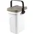 Stefanplast Conteneur à aliment 2,5kg avec anse Stefanplast Conteneur à aliment 2,5kg avec anse