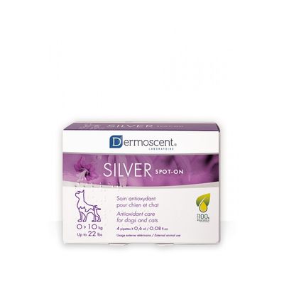 DERMOSCENT - SILVER SPOT CHIEN 20 - 40KG - DERMOSCENT