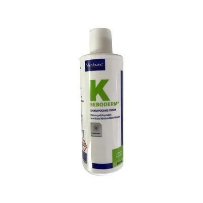 VIRBAC - SEBODERM VIRBAC - SEBODERM