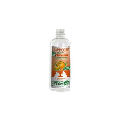 GREENVET - Shampoing spécial chute de poils - Activ'mue