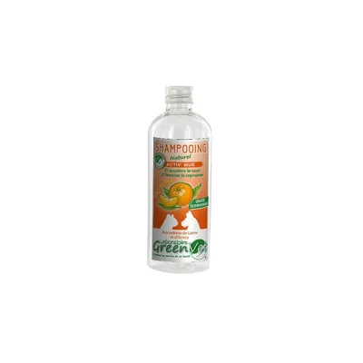 GREENVET - Shampoing spécial chute de poils - Activ'mue GREENVET - Shampoing spécial chute de poils - Activ'mue
