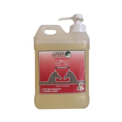 GREENVET - SHAMPOOING CHEVAL DERMOCARE